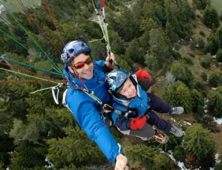  Experiencia de parapenle para todos en Saboya 